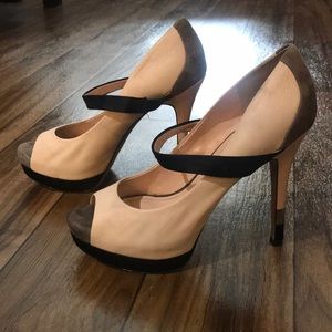 Jessica Simpson Platform Heels
